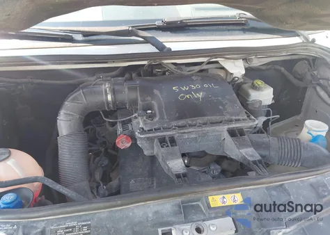 2014 Mercedes-Benz Sprinter 2500 High Roof из США, поврежденный, VIN WD3PE8DE1E5825182